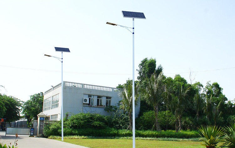 太陽能路燈_led太陽能路燈_新農村太陽能路燈