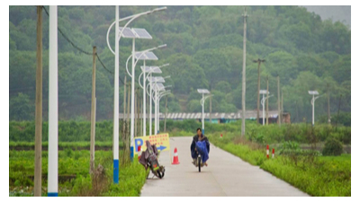 進(jìn)入雨季潮季太陽能馬路燈安裝措施!