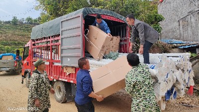 廣西梧州廣平鎮(zhèn)工程案例