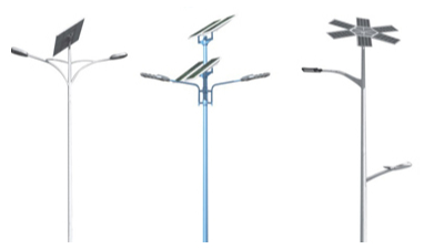 路燈也趕“潮流”？   南德太陽能告訴你這種路燈很“時髦”！