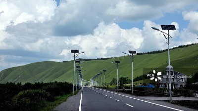 太陽能路燈的蓄電池壽命究竟有多長