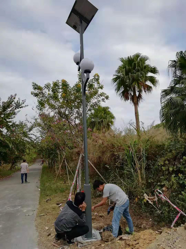 太陽能庭院燈_led太陽能庭院燈_廣東太陽能庭院燈