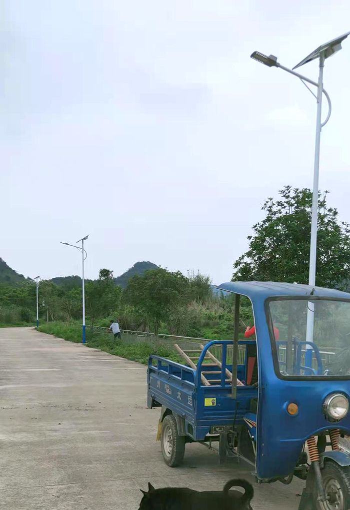 太陽能路燈_新農(nóng)村太陽能路燈_廣東太陽能路燈