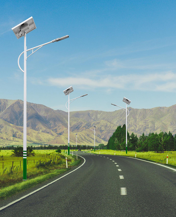 太陽能路燈_太陽能道路燈_南德太陽能路燈